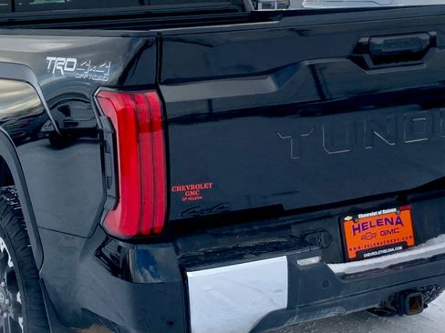 Used 2025 Toyota Tundra SR5 w/ TRD Off-Road Package image 17