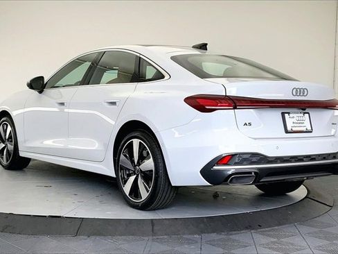 New 2025 Audi A5 2.0T Premium Plus image 4