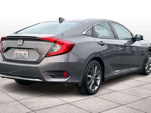 Used 2020 Honda Civic EX-L image 15
