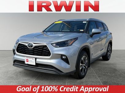 Used 2023 Toyota Highlander XLE