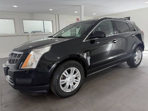 Used 2012 Cadillac SRX Luxury FWD image 2