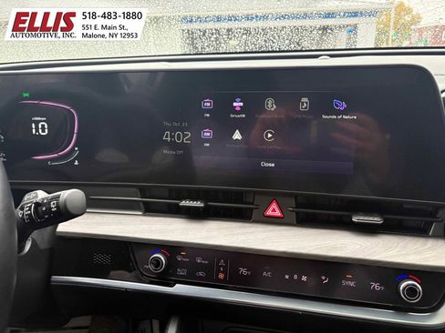 Used 2023 Kia Sportage X-Line w/ X-Line Premium Package image 11