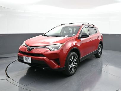 Used 2017 Toyota RAV4 LE