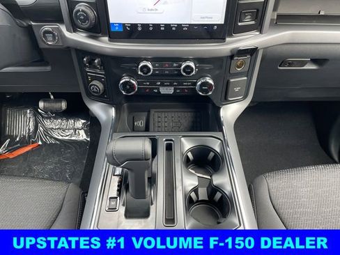 New 2025 Ford F150 XLT w/ Equipment Group 302A MID image 11