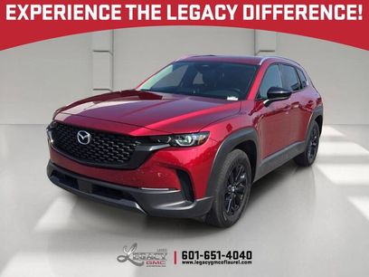 Used 2025 MAZDA CX-50 AWD 2.5 S w/ Premium Package