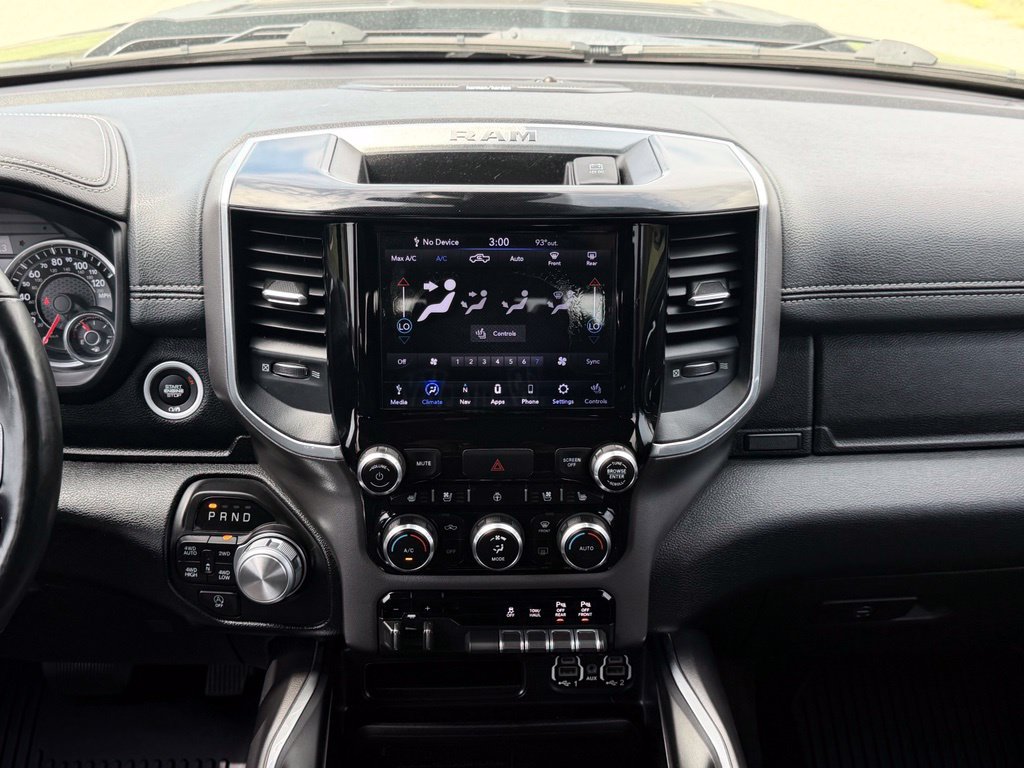 Used 2020 RAM 1500 Laramie AWD/4WD image 4