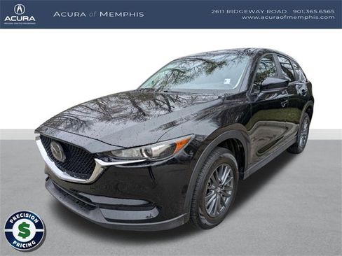 Used 2019 MAZDA CX-5 Touring image 1