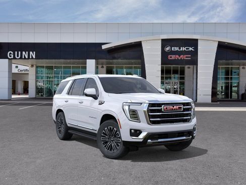 New 2026 GMC Yukon Elevation AWD/4WD image 1