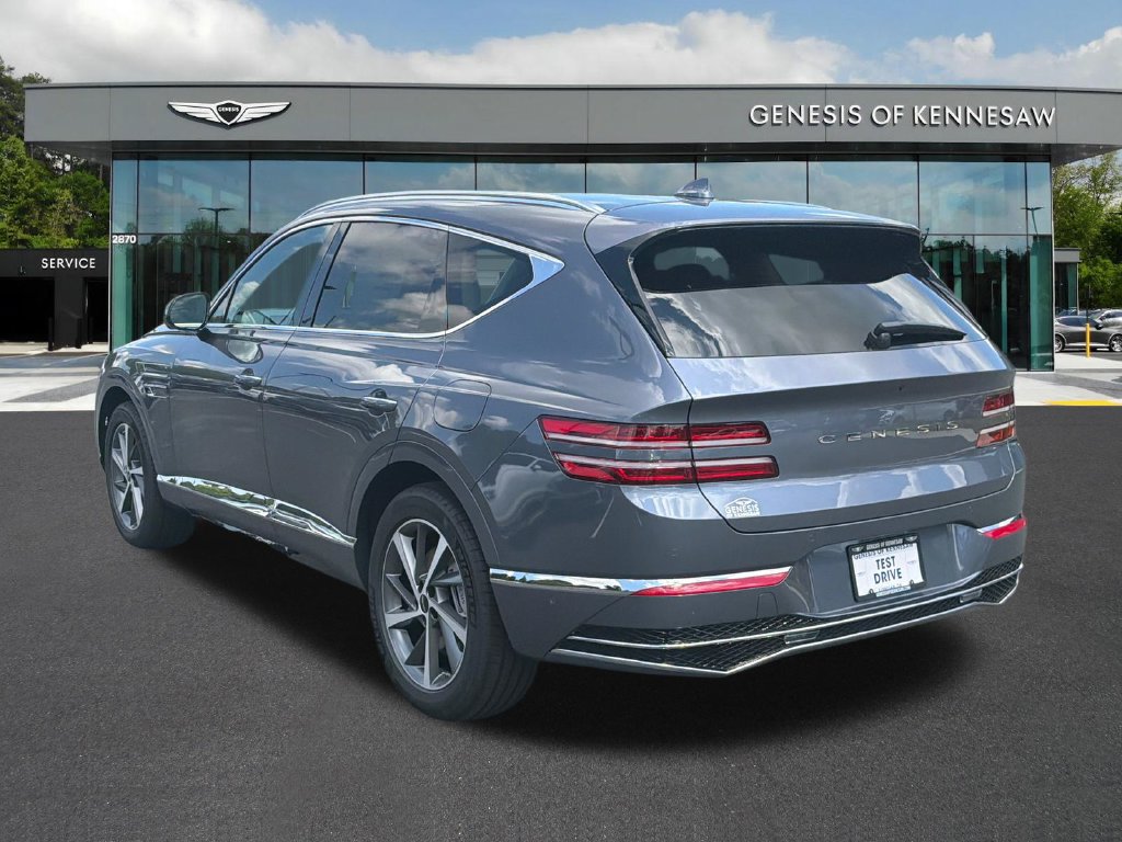 New 2027 Genesis GV80 2.5T Advanced AWD/4WD image 5