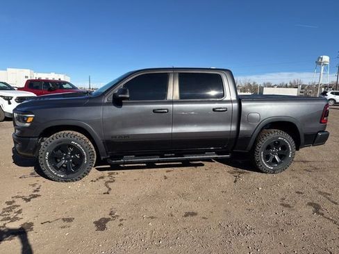Used 2021 RAM 1500 Rebel w/ Rebel Level 2 Equipment Group image 2