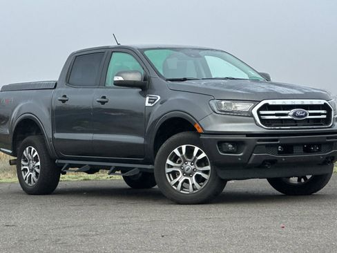 Used 2019 Ford Ranger Lariat w/ Technology Package image 2