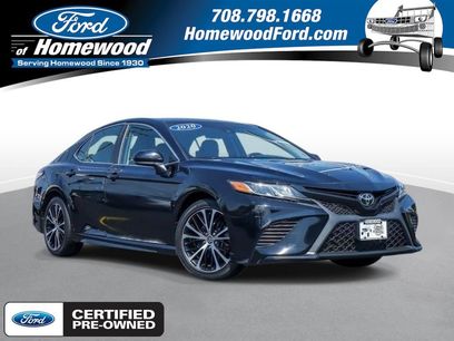Used 2020 Toyota Camry SE