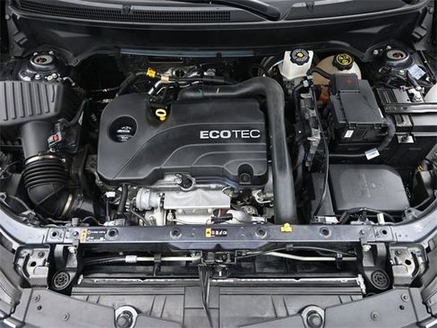 Used 2022 Chevrolet Equinox LT image 22