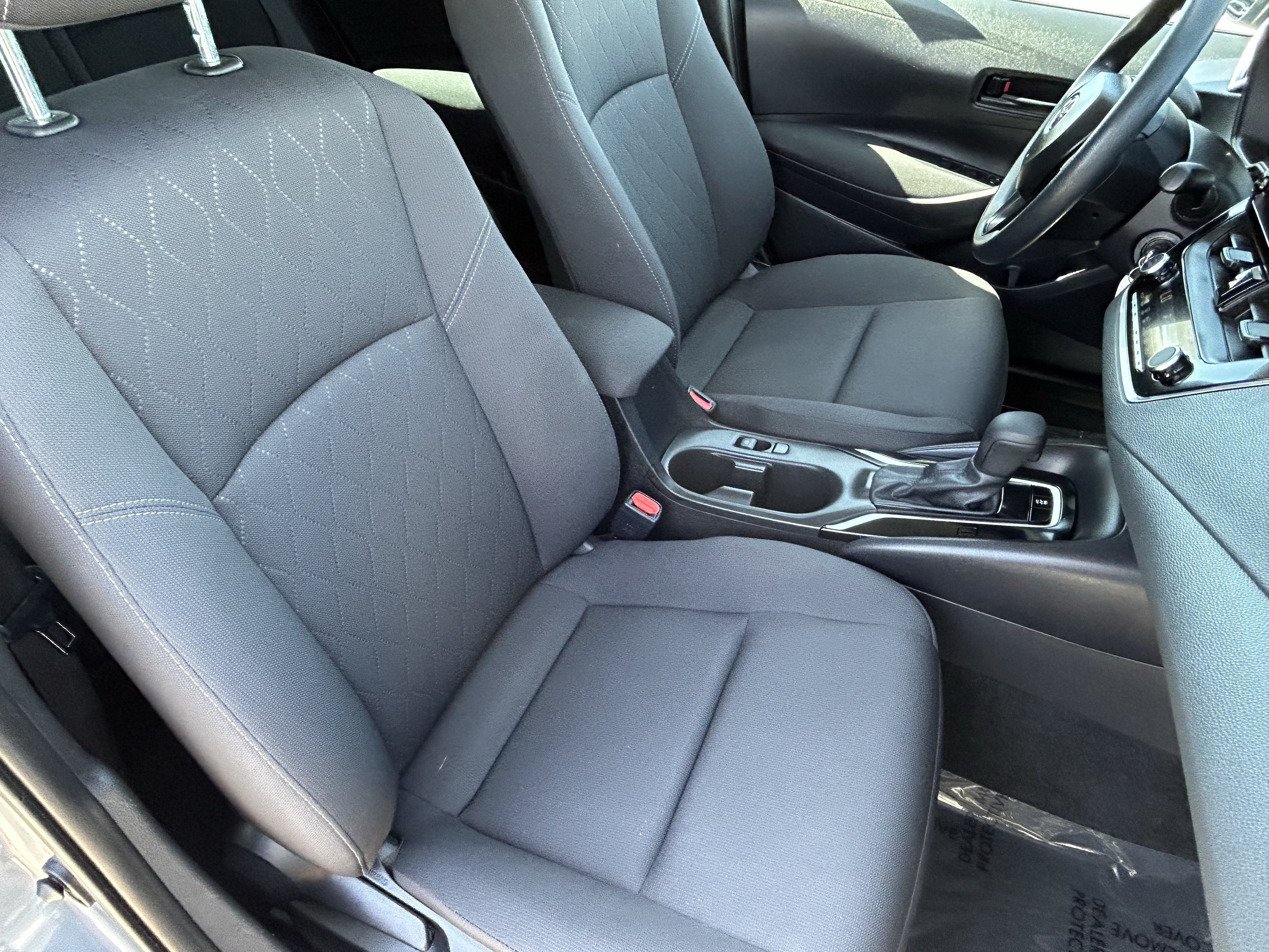 Certified 2024 Toyota Corolla LE FWD image 11
