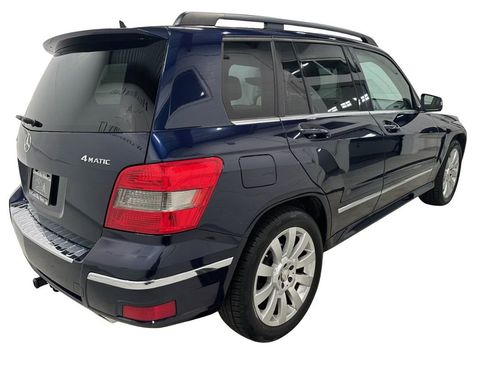Used 2012 Mercedes-Benz GLK 350 4MATIC image 4
