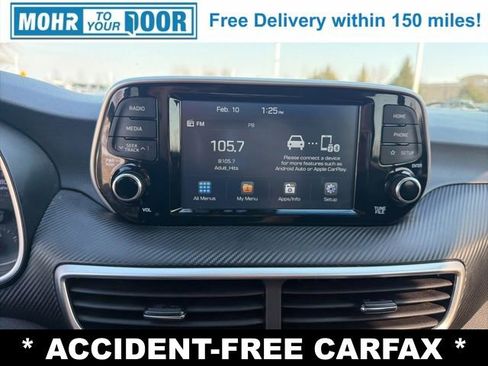 Used 2019 Hyundai Tucson SE image 19