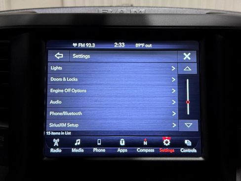 Used 2021 RAM 3500 Tradesman AWD/4WD image 15