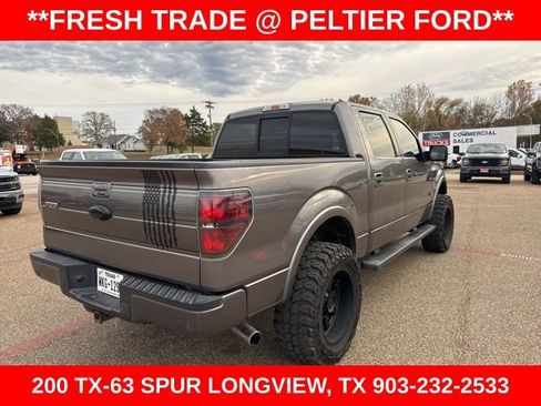 Used 2012 Ford F150 FX2 w/ FX Luxury Pkg image 13