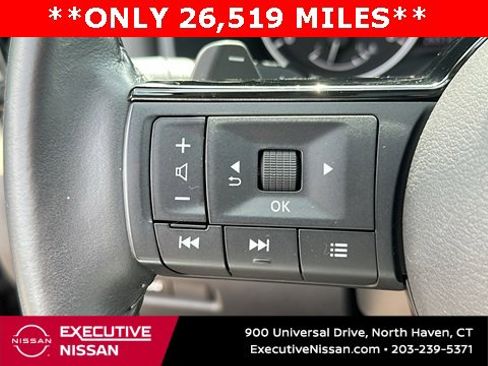 Certified 2022 Nissan Rogue SV w/ SV Premium Package image 14