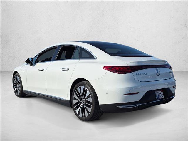 Certified 2023 Mercedes-Benz EQE 350+ 4MATIC Sedan image 7