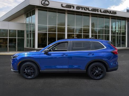 Used 2025 Honda CR-V Sport image 6