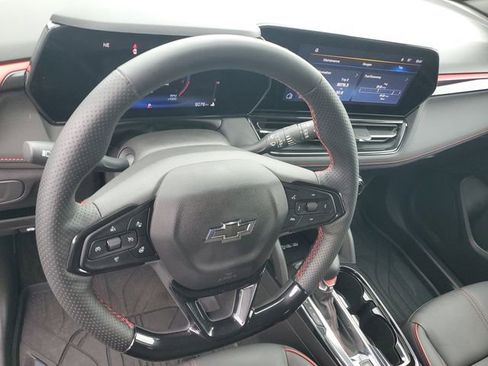 Certified 2024 Chevrolet TrailBlazer RS w/ Convenience Package FWD image 18