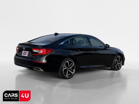 Used 2019 Honda Accord Sport image 7