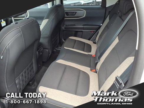 New 2025 Ford Bronco Sport Big Bend image 6