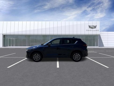 Used 2025 MAZDA CX-5 AWD 2.5 S w/ Preferred Package image 5