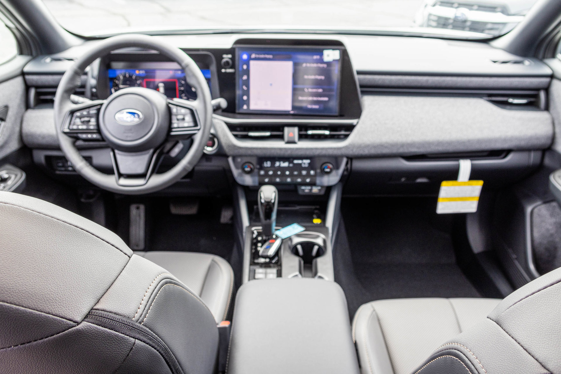 New 2026 Subaru Outback Limited AWD/4WD image 26