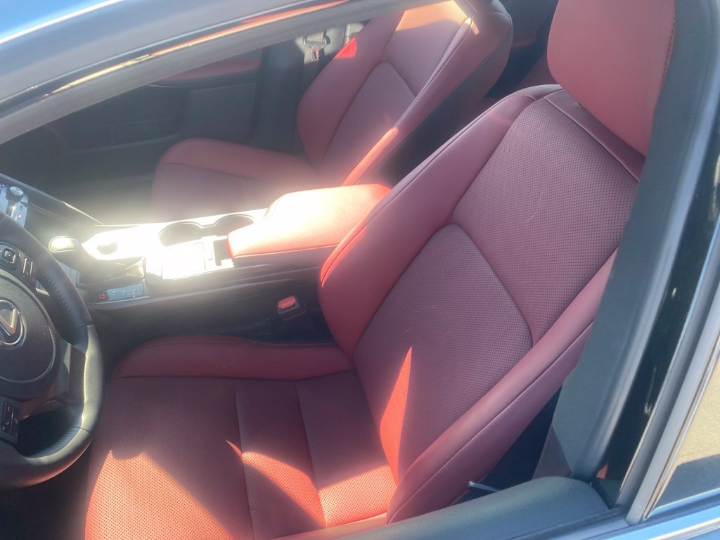 Used 2025 Lexus IS 350 F Sport w/ Accessory Package 2 RWD image 13