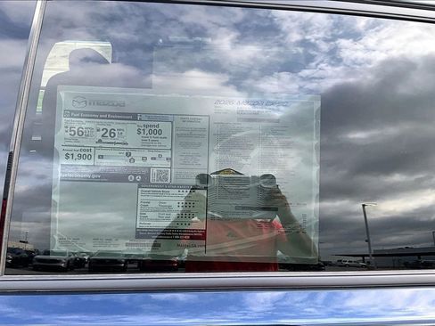 New 2026 MAZDA CX-90 Plug-In Hybrid w/Premium Sport image 14