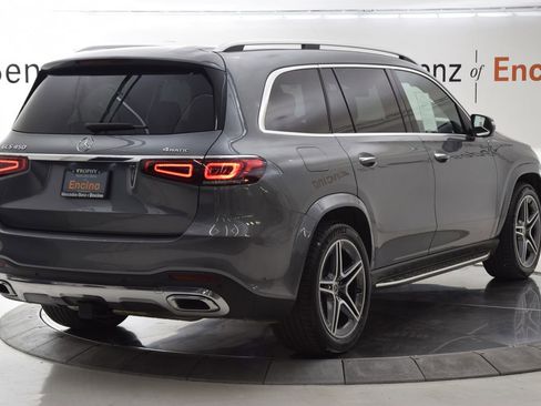 Certified 2023 Mercedes-Benz GLS 450 4MATIC image 6
