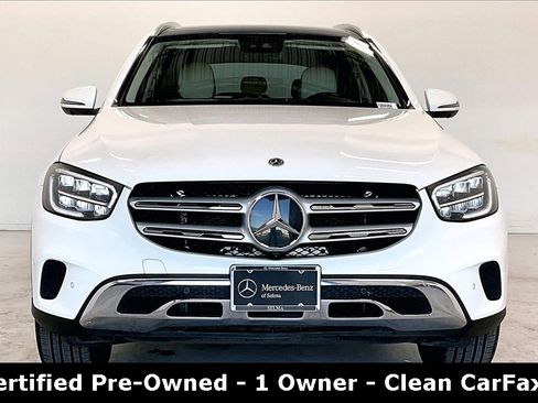 Certified 2022 Mercedes-Benz GLC 300 GLC 300 image 3