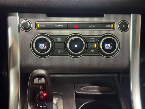 Used 2017 Land Rover Range Rover Sport Supercharged image 7