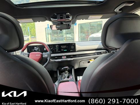 New 2026 Kia K4 GT-Line w/ GT-Line Premium Package FWD image 21