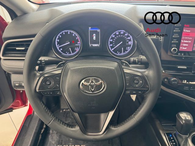 Used 2023 Toyota Camry SE FWD image 22
