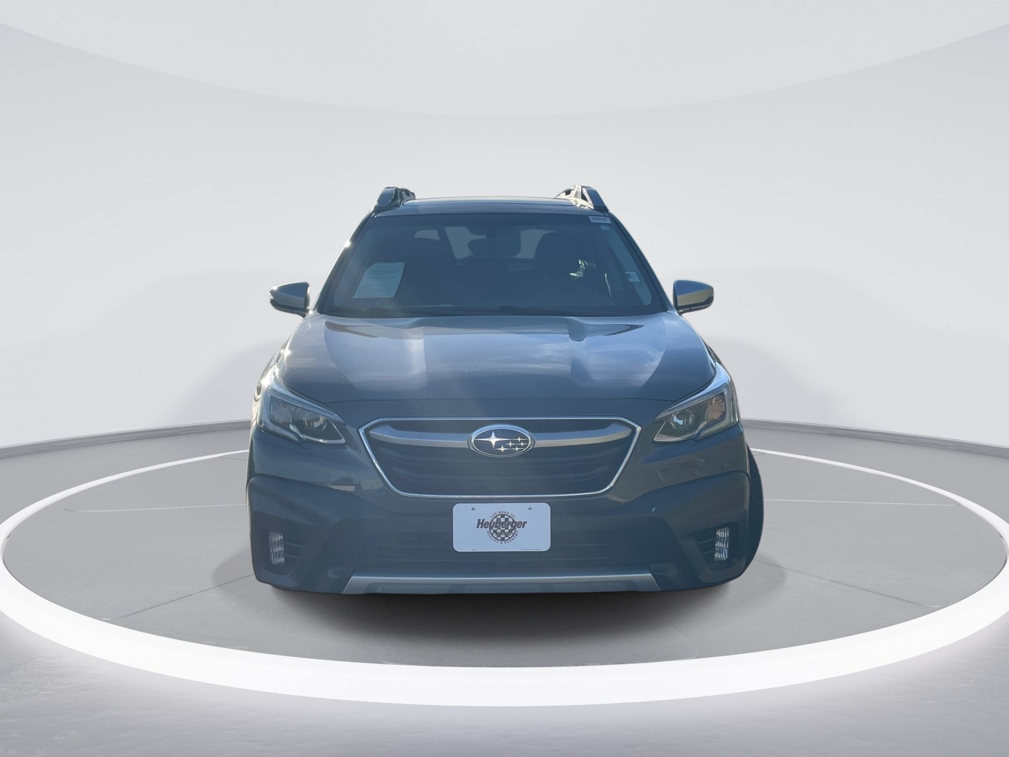 Used 2020 Subaru Outback Touring XT AWD/4WD image 2