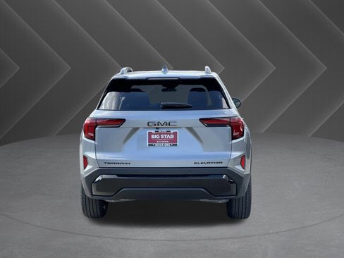 New 2026 GMC Terrain Elevation w/ Black Edition image 3