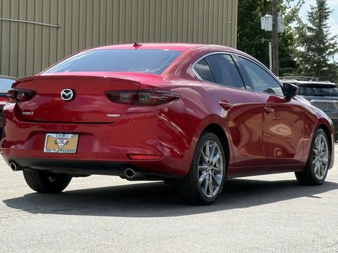 Used 2021 MAZDA MAZDA3 s image 6