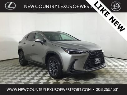 Used 2026 Lexus NX 350h AWD w/ Premium Package