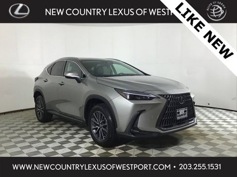 Used 2026 Lexus NX 350h AWD w/ Premium Package image 1