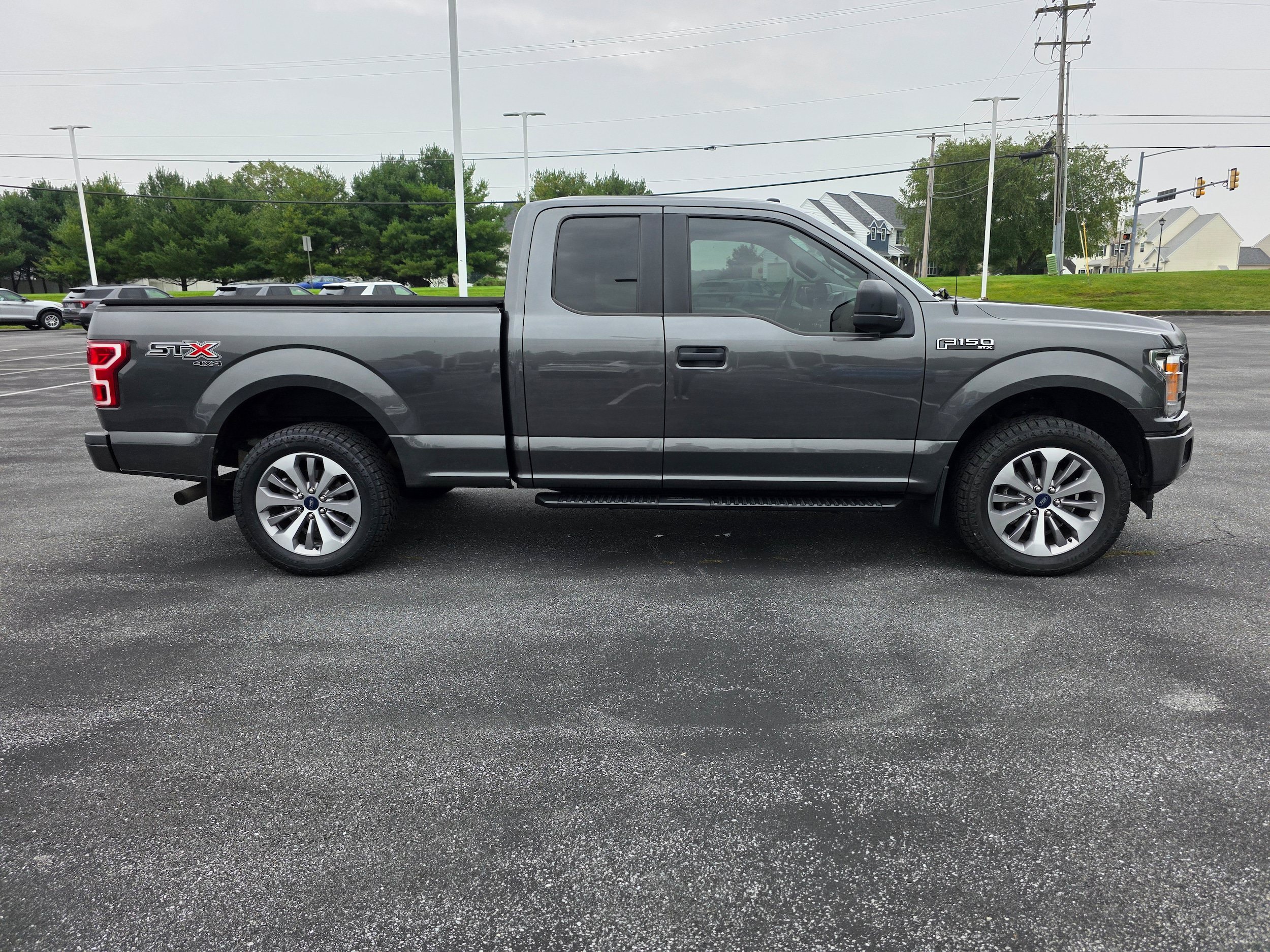 Used 2018 Ford F150 XL w/ Equipment Group 101A Mid AWD/4WD image 6