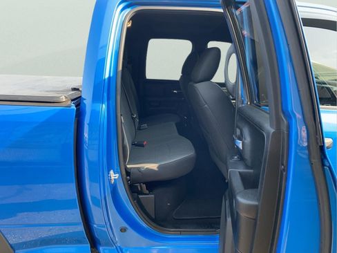 Used 2021 RAM 1500 Warlock w/ Electronics Group AWD/4WD image 27