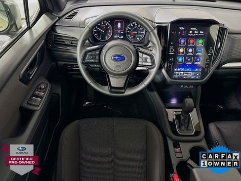 Certified 2025 Subaru Forester Premium image 22