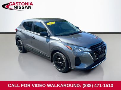 Used 2023 Nissan Kicks S