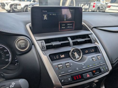 Used 2019 Lexus NX 300 F Sport w/ F Sport Premium Package FWD image 9