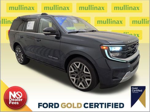 Used 2025 Ford Expedition Platinum w/ Platinum Ultimate Package AWD/4WD image 1