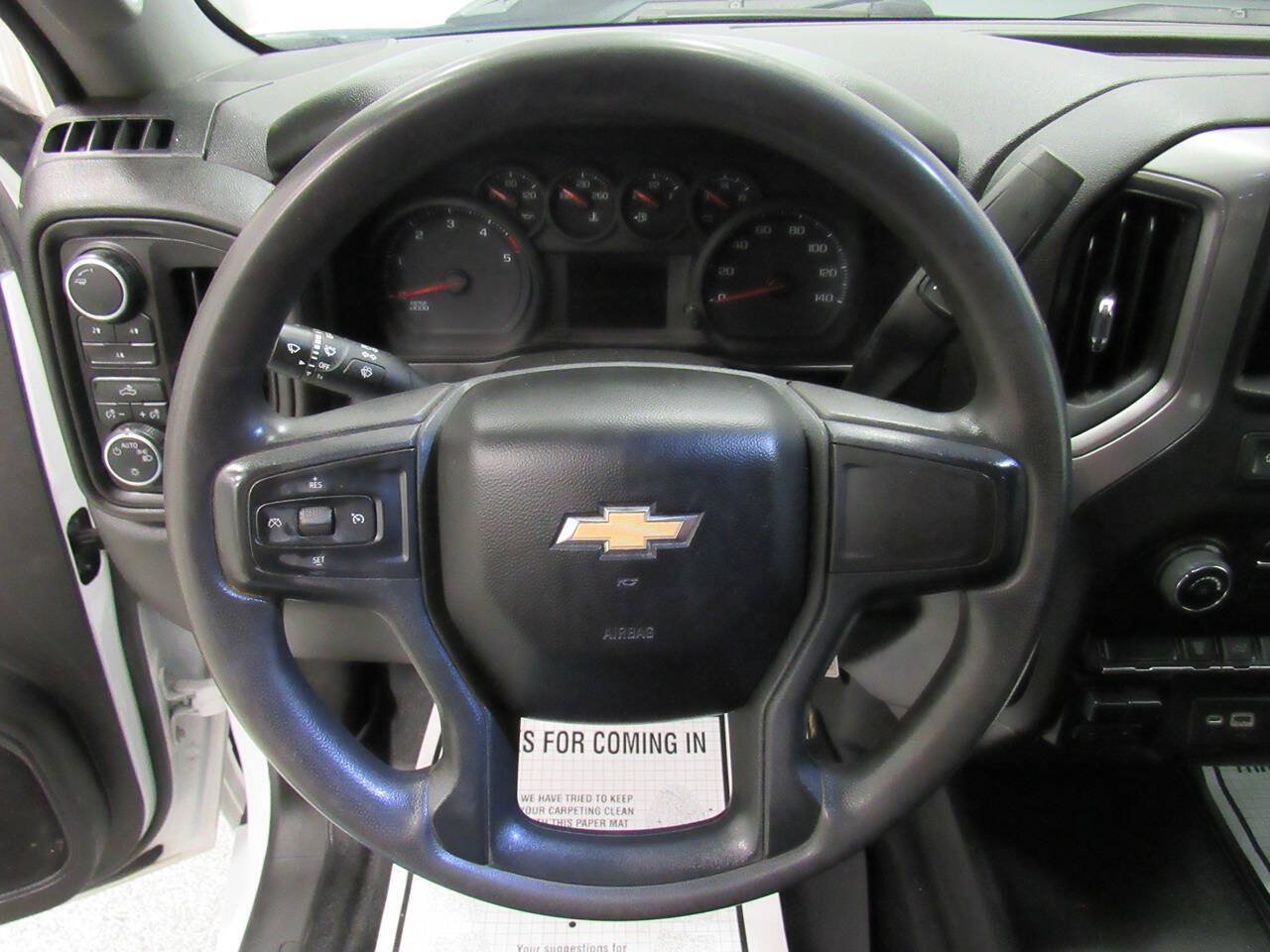 Used 2022 Chevrolet Silverado 2500 W/T w/ WT Fleet Convenience Package AWD/4WD image 38