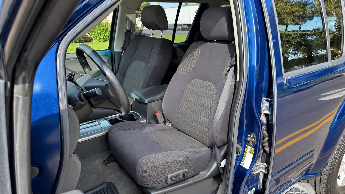 Used 2006 Nissan Pathfinder SE w/ (P01) Se Premium Pkg AWD/4WD image 11
